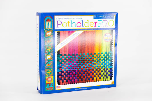 Friendly Loom Pro Potholder Kit