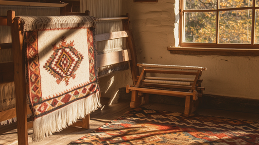 Open Looms Half Day – Available year round!