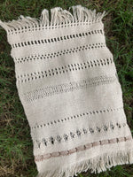 2 DAY - RIGID HEDDLE FINISHING TECHNIQUES CLASS WITH YOHANNAH!