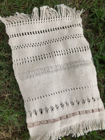 2 DAY - RIGID HEDDLE FINISHING TECHNIQUES CLASS WITH YOHANNAH!
