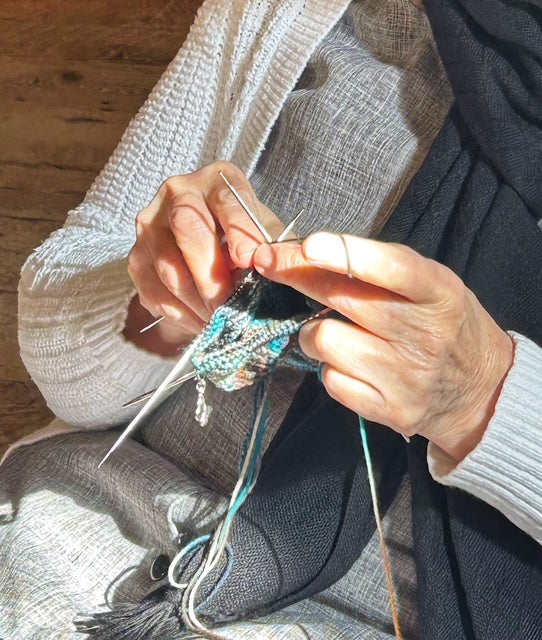 Homestead Fiber Crafts